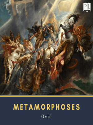 cover image of Metamorphoses